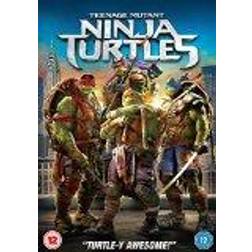 Teenage Mutant Ninja Turtles [DVD]